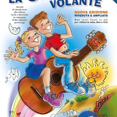 La Chitarra Volante Vol.1