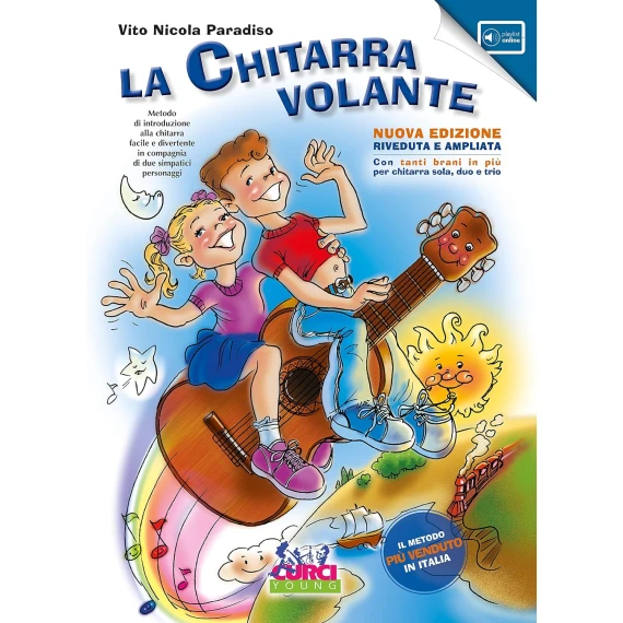 La Chitarra Volante Vol.1