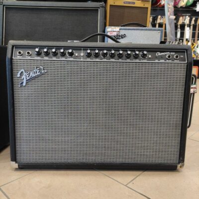 FENDER Champion 100 – USATO IN GARANZIA –