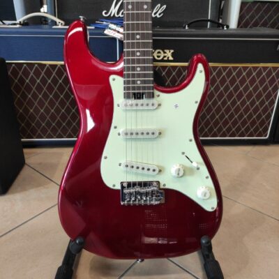 SCHECTER R66 Horizon Amarillo Strato Style