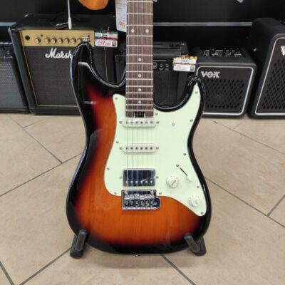 SCHECTER R66 Horizon Traditional Williams Strato Sunburst