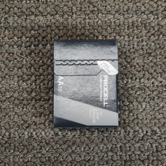 PROCEL AA10 - 10 PZ -