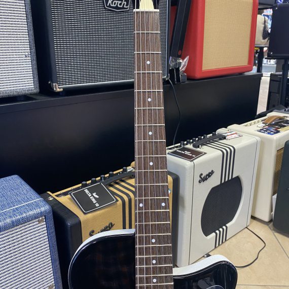 DANELECTRO 57 BLACK - immagine 5