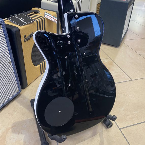 DANELECTRO 57 BLACK - immagine 3