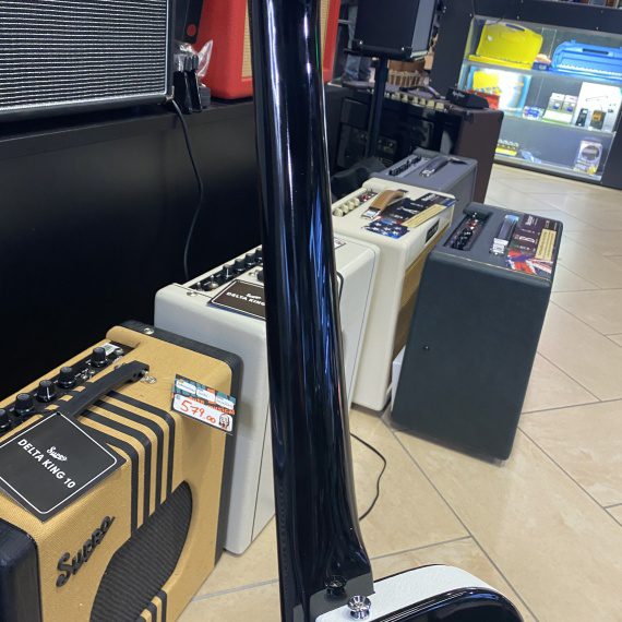 DANELECTRO 57 BLACK - immagine 4