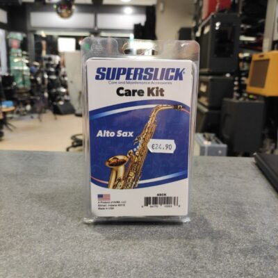 SUPERSLICK Care Kit Alto Sax.