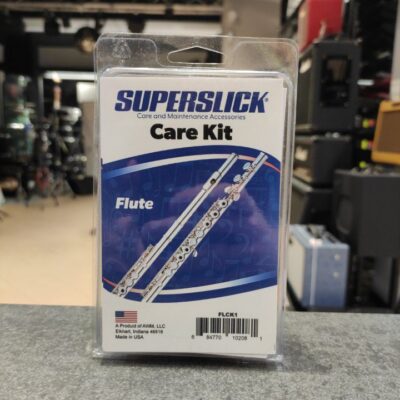 SUPERSLICK Care Kit Flute