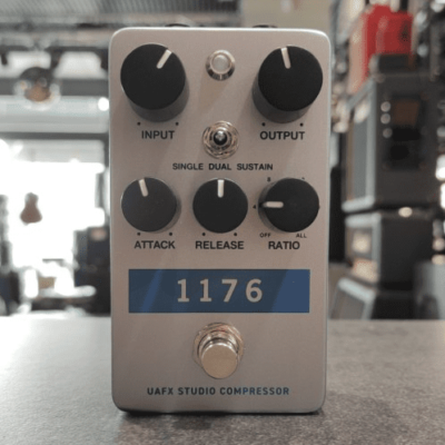 UNIVERSAL AUDIO 1176 Studio Compressor