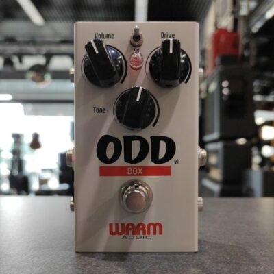 WARM AUDIO ODD Box V1