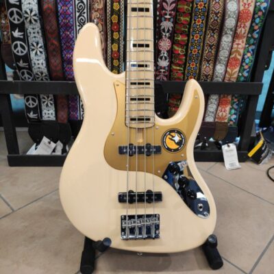 MARCUS MILLER V5 24-4 Vintage White