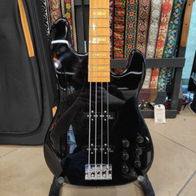 MARKBASS MB GV 4 Gloxy Val Black