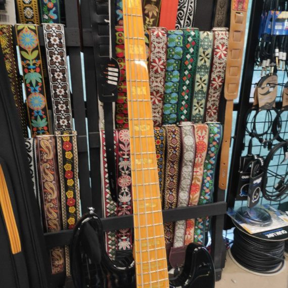 MARKBASS MB GV 4 Gloxy Val Black - immagine 5