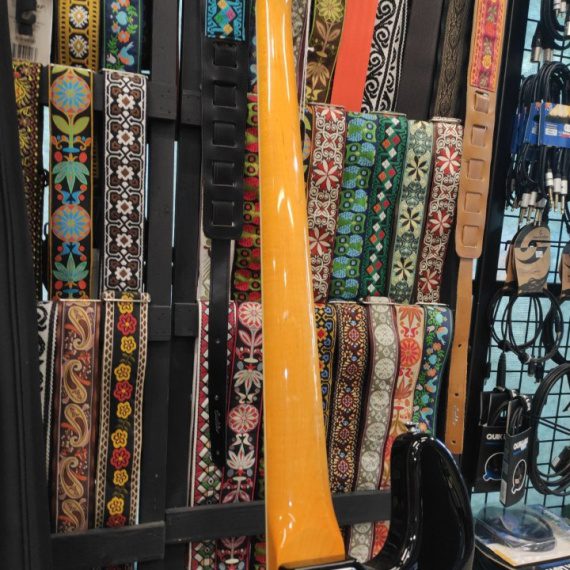 MARKBASS MB GV 4 Gloxy Val Black - immagine 6