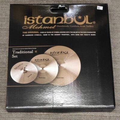ISTANBUL Mehmet Traditional Set