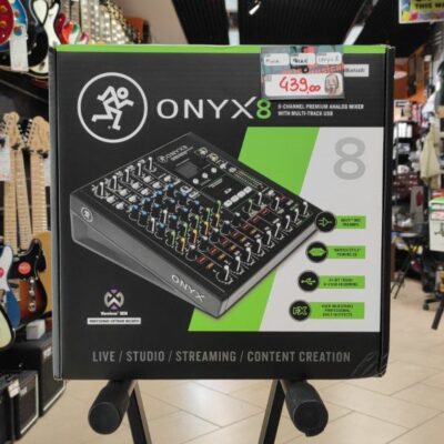 MACKIE MESA ONYX8