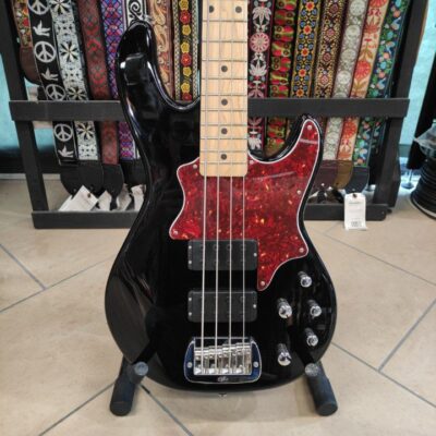 G&L Tribute M 2000 Gloss Black MP – USATO IN GARANZIA –