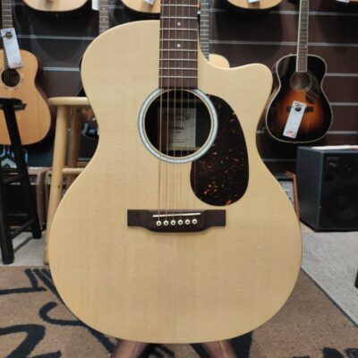 Martin GPC-X2E-02 Palissandro X Series