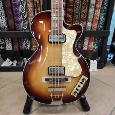 HOFNER CONTEMPORARY CLUB BASS HCT-500/2-SB