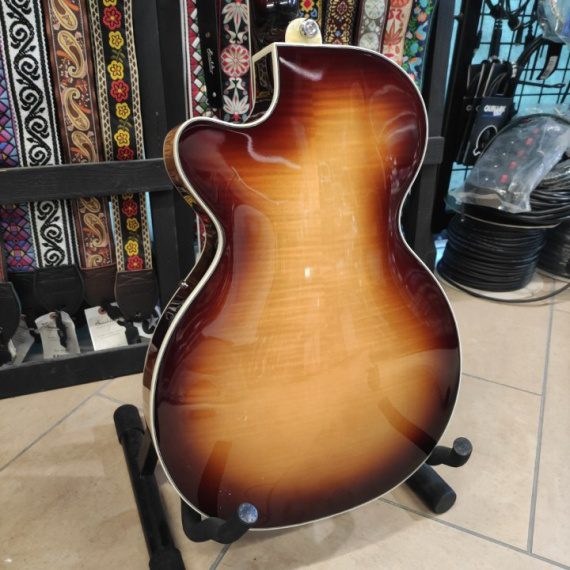 HOFNER CONTEMPORARY CLUB BASS HCT-500/2-SB - immagine 2