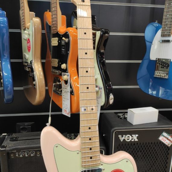 SQUIER Paranormal Offset Telecaster Shell Pink - immagine 5
