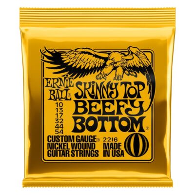 ERNIE BALL 2216 Top Beefy Bottom Slinky 10-54