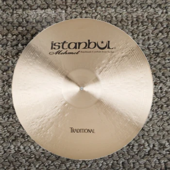 ISTANBUL MEHMET 18″ Traditional Crash