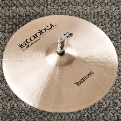 ISTANBUL MEHMET 14″ Traditional Hi-Hat