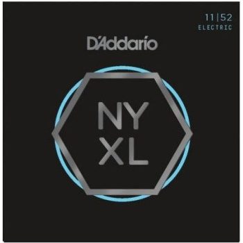 D'ADDARIO NYXL1152 NICKEL WOUND 011/052