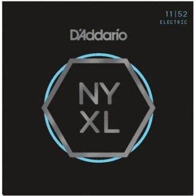 D’ADDARIO NYXL1152 NICKEL WOUND 011/052