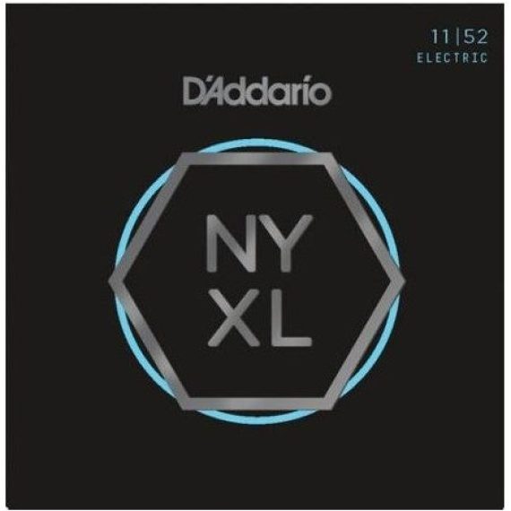 D'ADDARIO NYXL1152 NICKEL WOUND 011/052