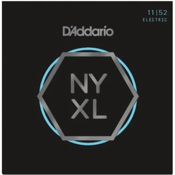 D'ADDARIO NYXL1152 NICKEL WOUND 011/052