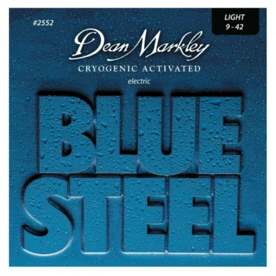 DEAN MARKLEY 2562 Blue Steel LT 11-52
