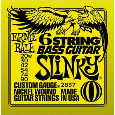 ERNIE BALL 2837 Nickel Wound ( 20/90 )