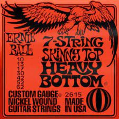 ERNIE BALL 2615 7 Slinky 10-62