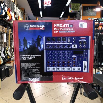 AUDIO DESIGN PMX.411 TK