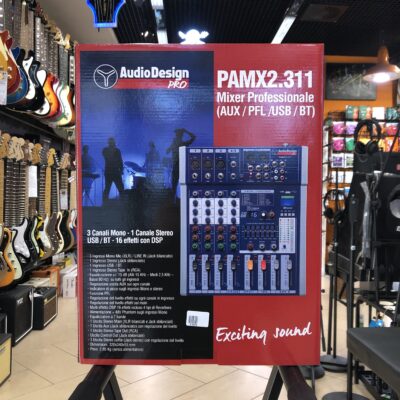 AUDIODESIGN PRO PAMX2.311