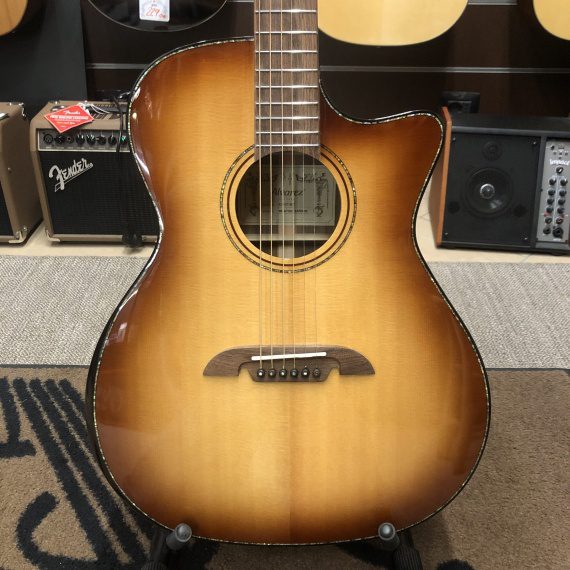 ALVAREZ MGA70WCEARSHB - SHB