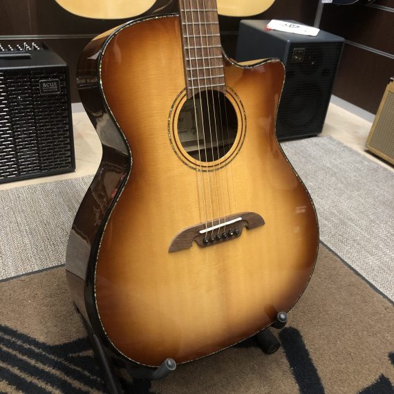 ALVAREZ MGA70WCEARSHB - SHB - immagine 2