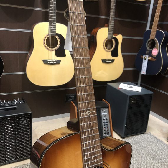 ALVAREZ MGA70WCEARSHB - SHB - immagine 6