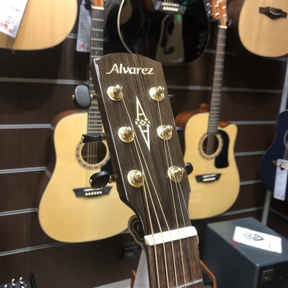 ALVAREZ MGA70WCEARSHB - SHB - immagine 4