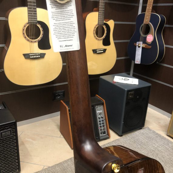 ALVAREZ MGA70WCEARSHB - SHB - immagine 7