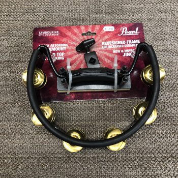 PEARL PTM-10GHX Gold Jingles