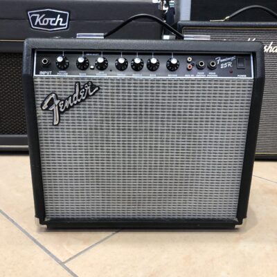 FENDER Frontman FM25R – USATO IN GARANZIA –