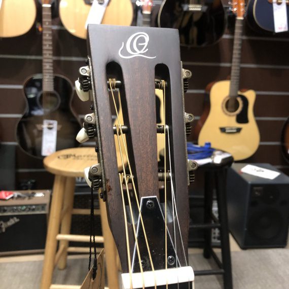 ORTEGA RRG30E-WB Satin Whisky Burst - immagine 5