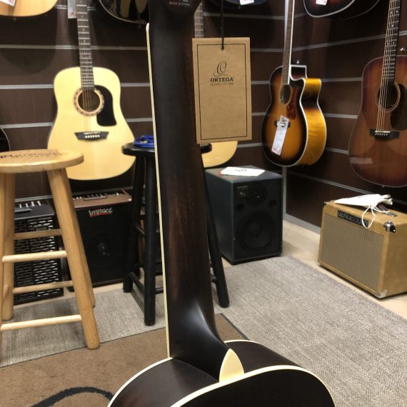 ORTEGA RRG30E-WB Satin Whisky Burst - immagine 4