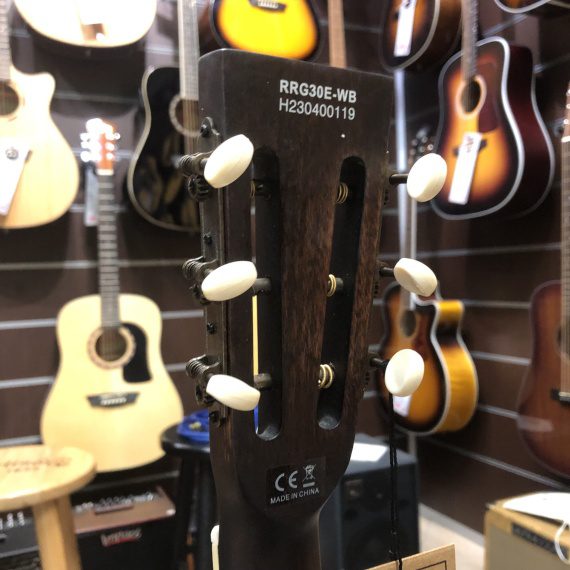 ORTEGA RRG30E-WB Satin Whisky Burst - immagine 6