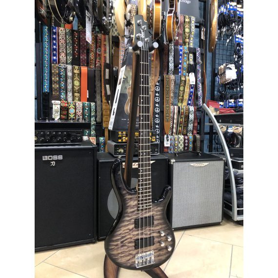 CORT ACTION DLX PLUS Faded Grey Burst - USATO IN GARANZIA - - immagine 7