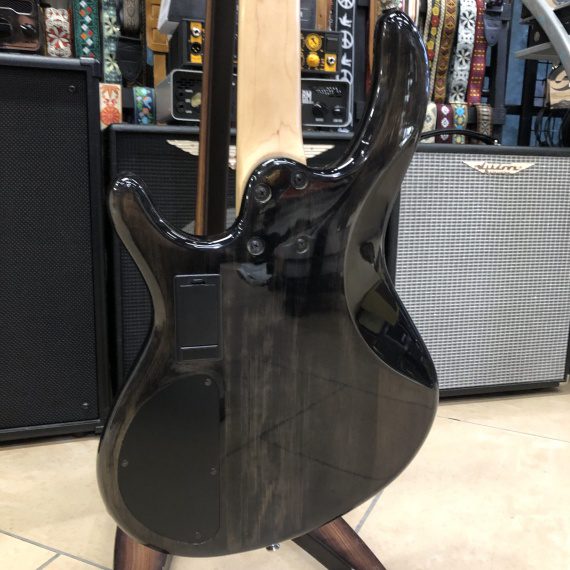 CORT ACTION DLX PLUS Faded Grey Burst - USATO IN GARANZIA - - immagine 6