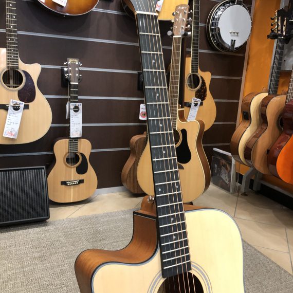 VERMONT D100CE NATURAL LEFT - immagine 3