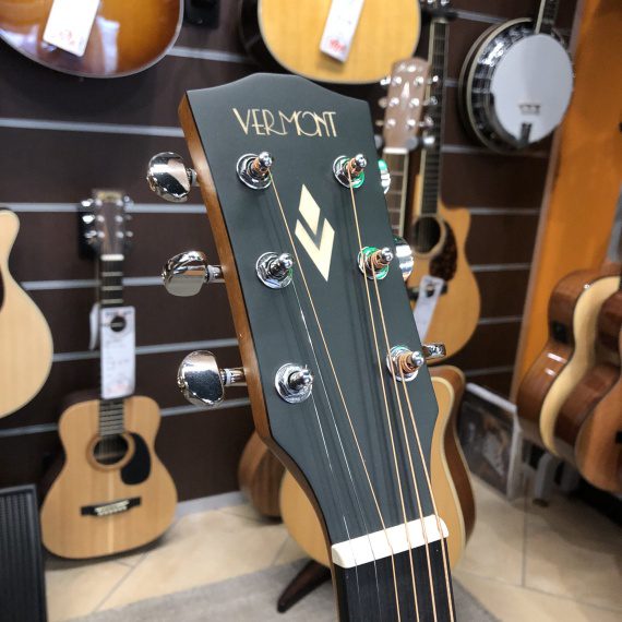 VERMONT D100CE NATURAL LEFT - immagine 6